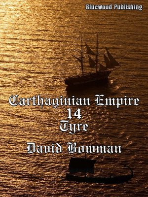 cover image of Carthaginian Empire 14